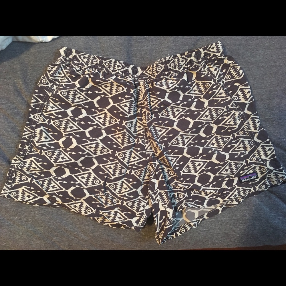 Patagonia W baggies Size Small